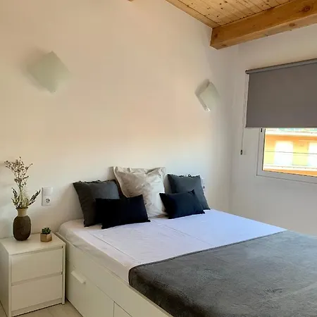 Appartement Flat In Centre - 5 Mins From Old Town And Train Station Gérone